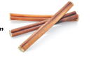 Thick Bully Sticks- Individual- With UPC Band - Image 0
