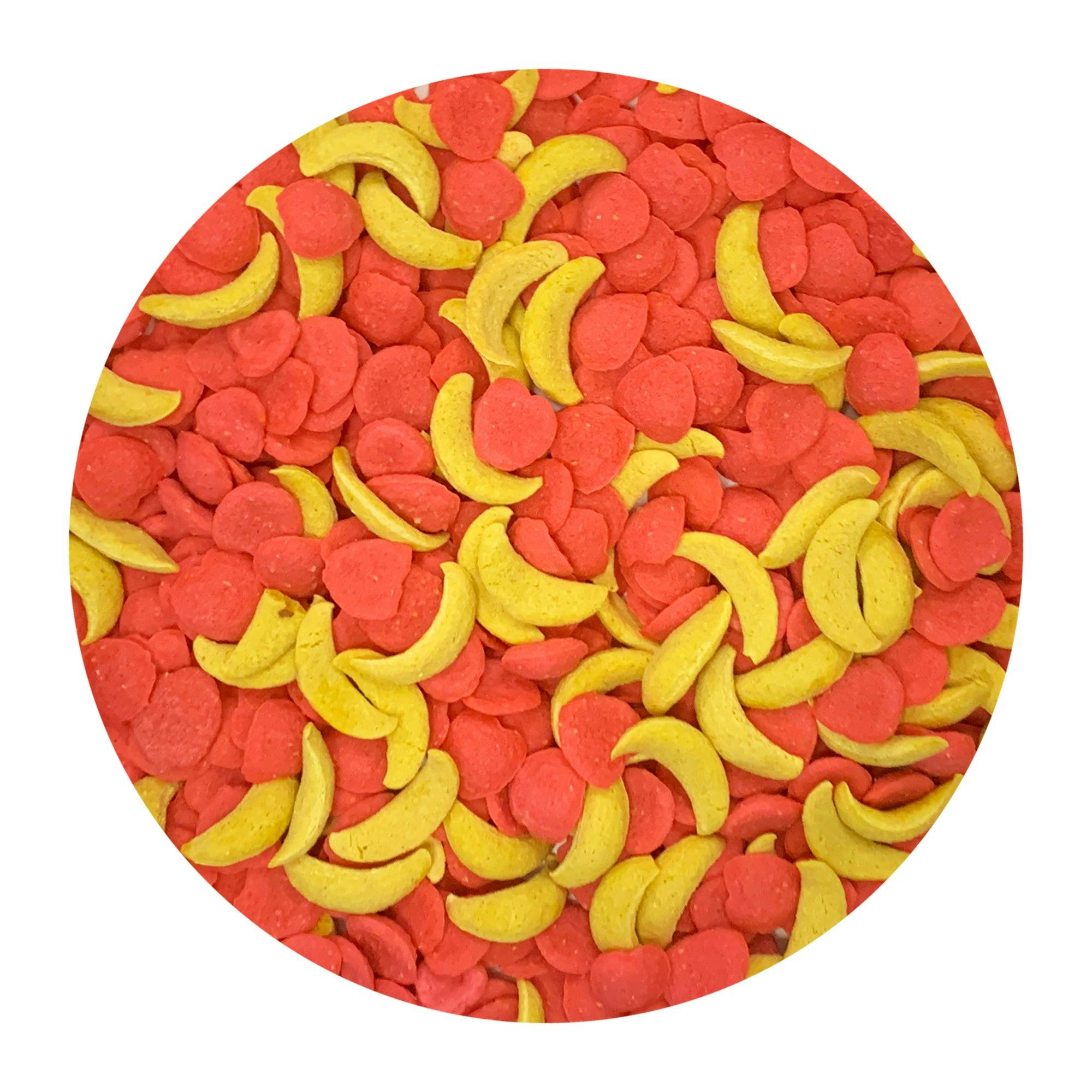 Crunchez Apple & Banana Recipe - Image 0