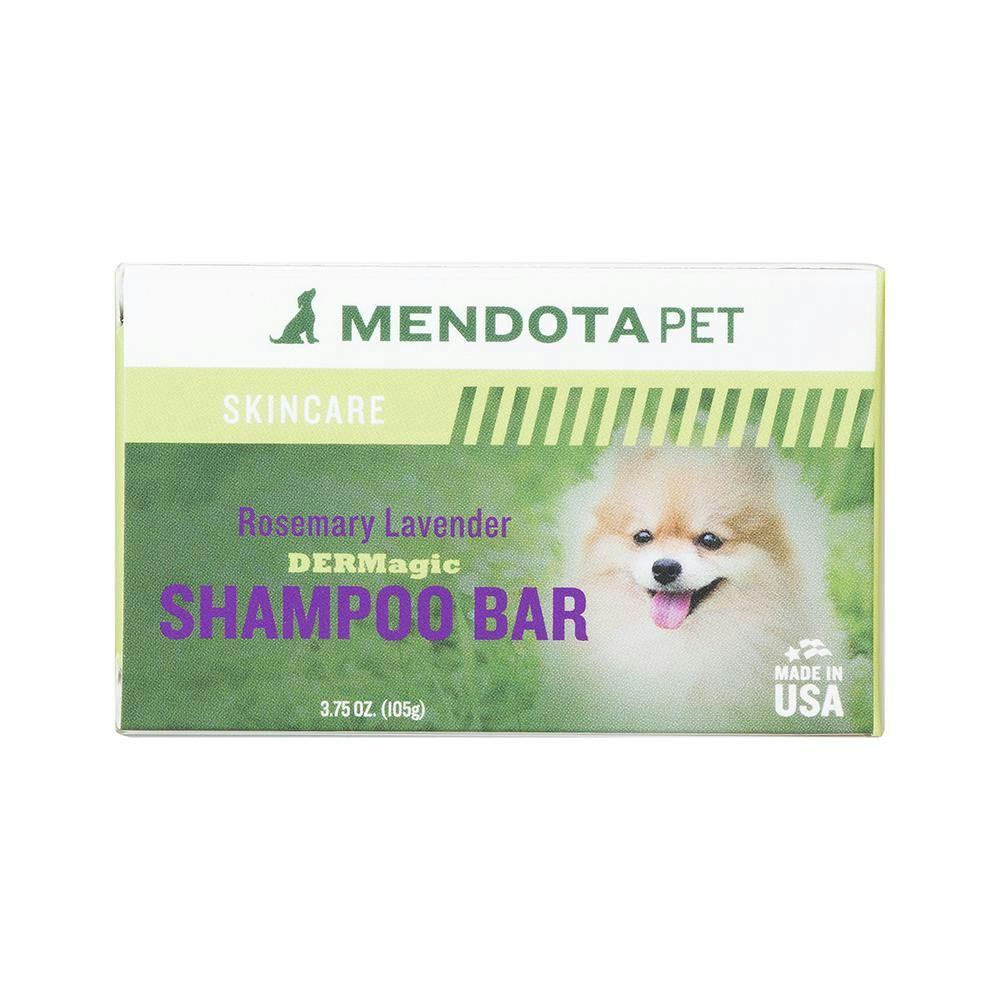 DERMagic - Organic Shampoo Bar - Image 1