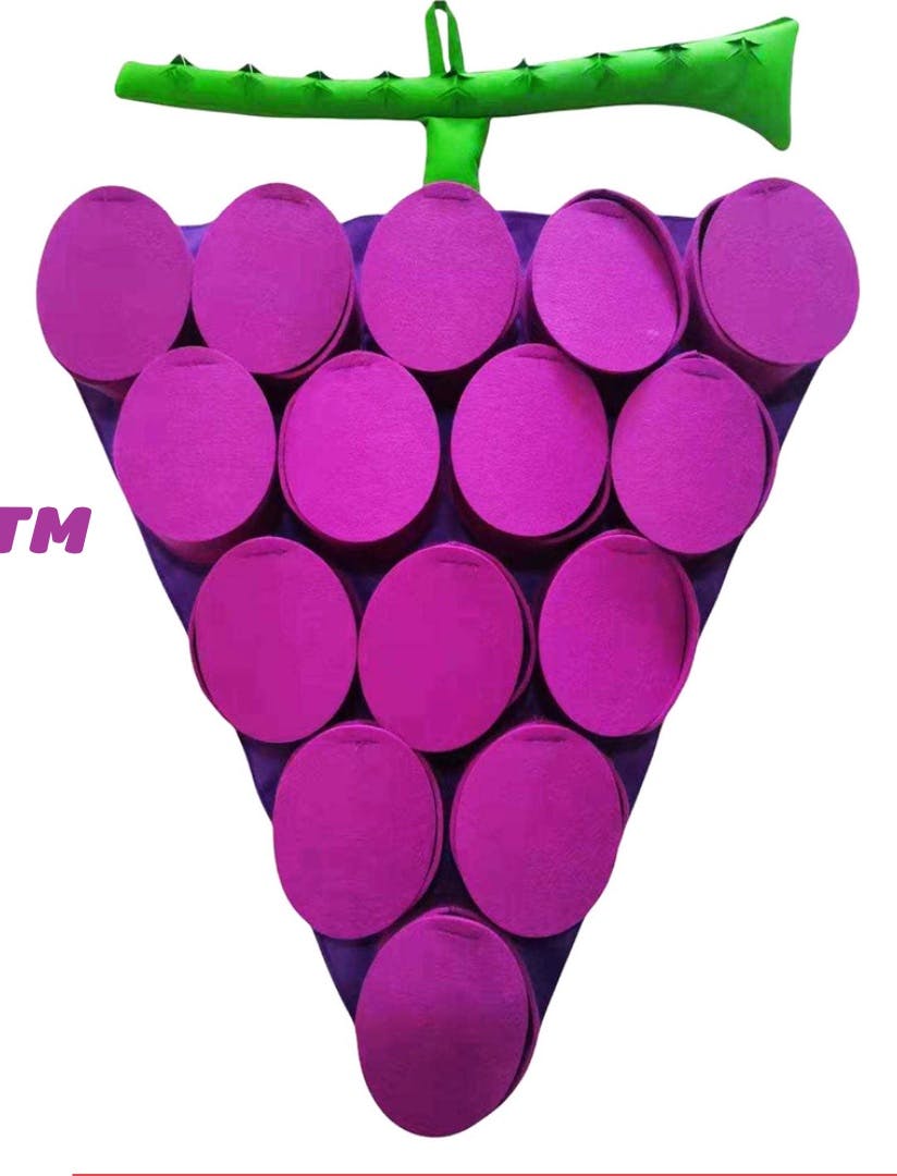 PawzNDogz™ Snuffle Mat - Forbidden Grapes™ - Image 0