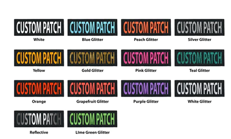 Personalized Patch