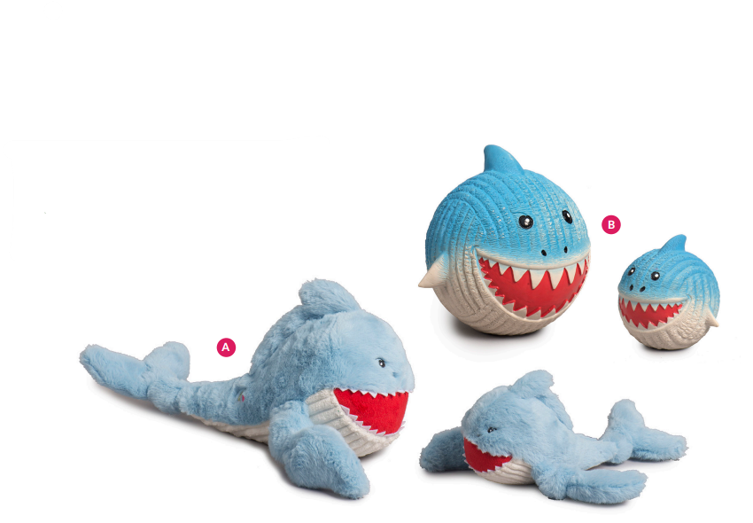Finn the Shark Collection Collection - Image 0