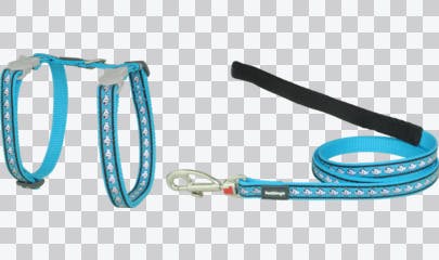 Cat Harness & Leads - Reflective - Image 0