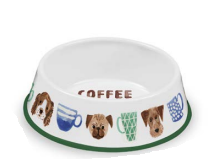 Coffee And Dogs Collection- Packs of 6
