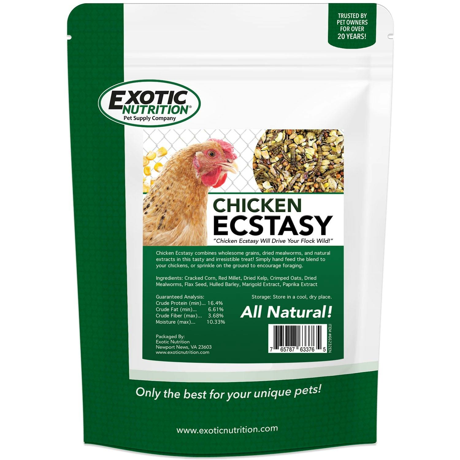 Chicken Ecstasy - Image 0
