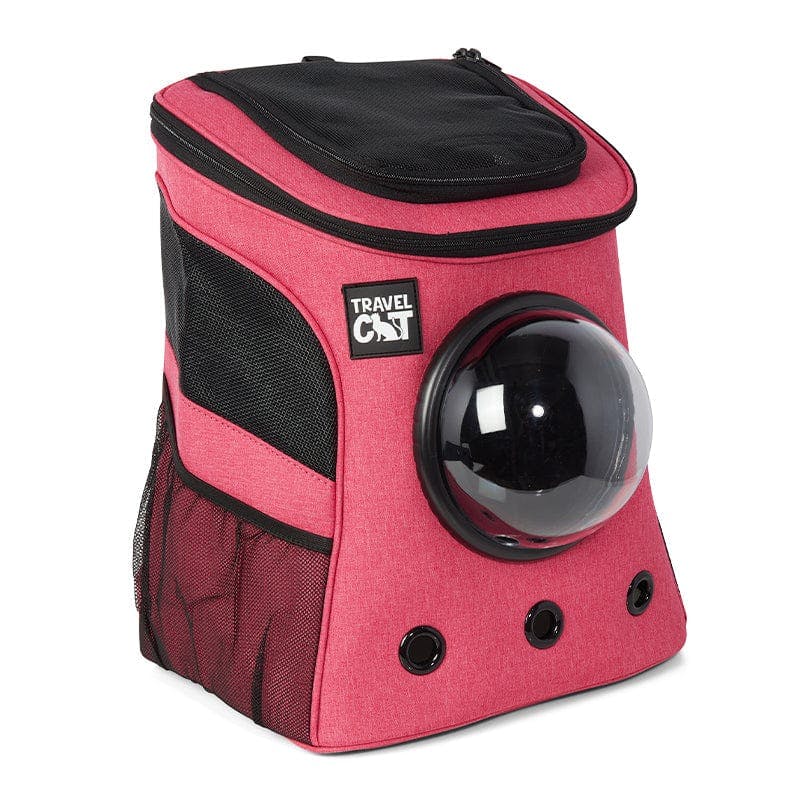 "The Fat Cat" Cat Backpack - For Larger Cats - Image 1