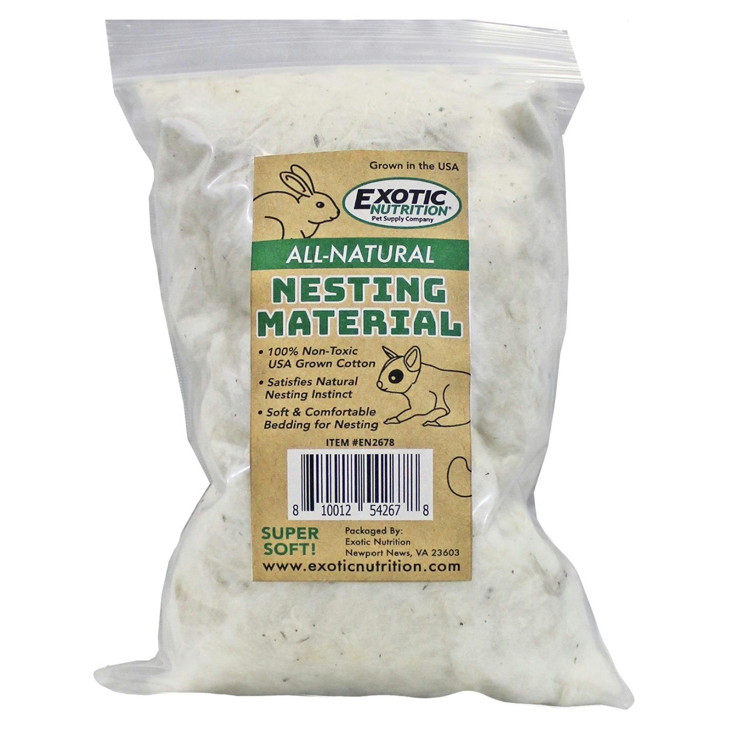 All-Natural Nesting Material - Image 0