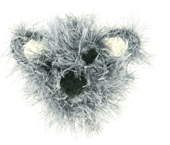 Oomaloo Pet Toy - BallHead Koala