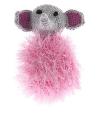 Oomaloo Pet Toy - BubleBody Elephant