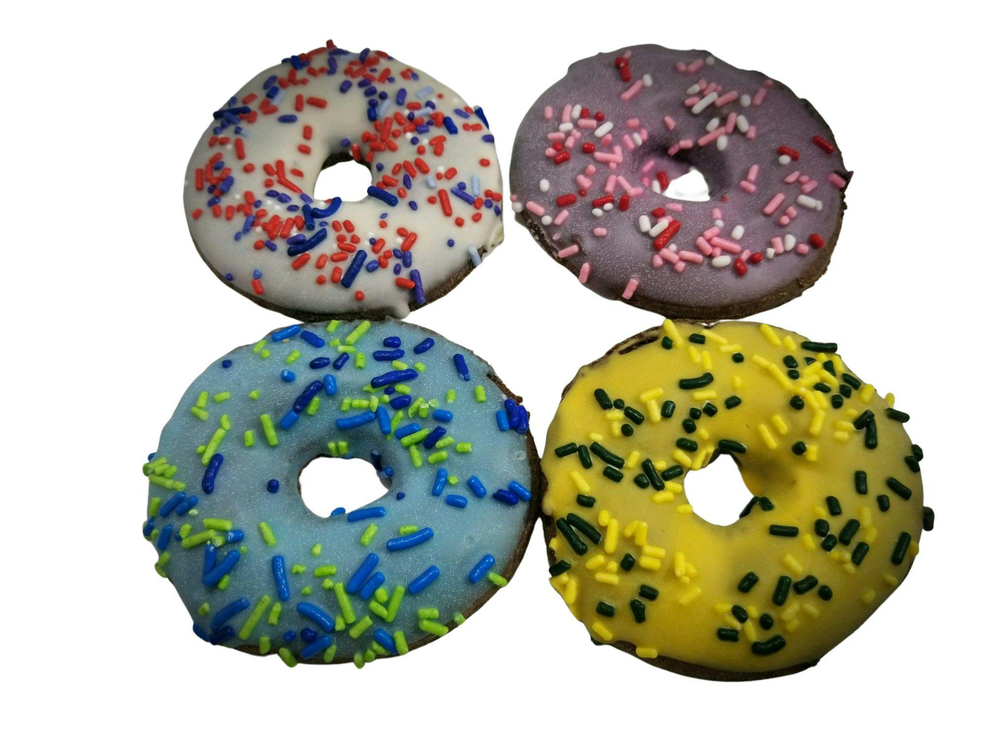Cakes & Pastries - Doughnuts (Case of 22) - Image 0
