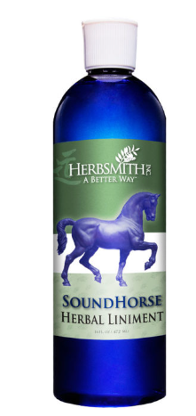 Sound Horse Herbal Liniment - Image 0
