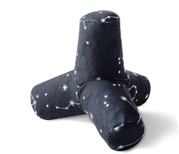 CANVAS SQUEAKER DOG TOYS - GAME ON - Image 1