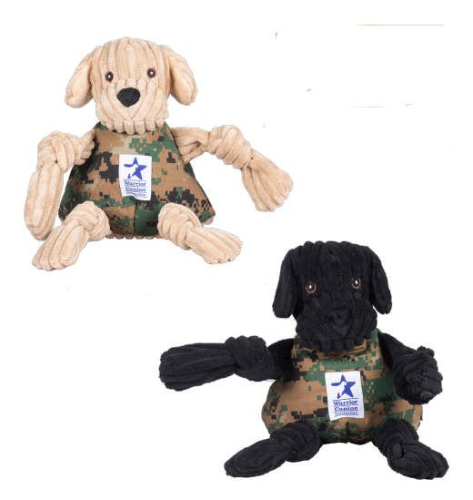 HuggleCause Q4 - Warrior Canine Connection