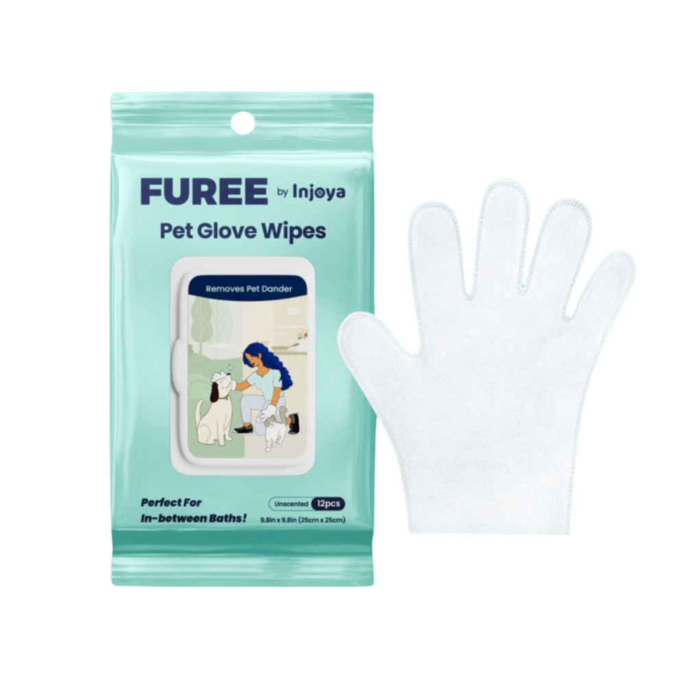Injoya Pet Glove Wipes - Image 0