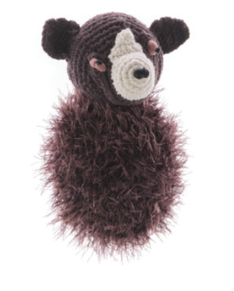 Oomaloo Pet Toy - BubleBody Bear
