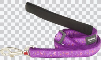 6 Ft Adjustable Dog Leads (with Padded Handle) - Design - Image 0