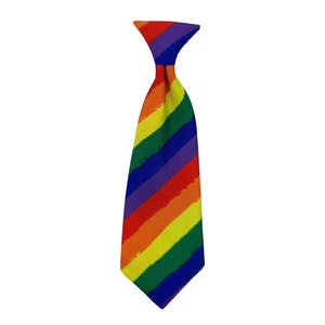Pride Patriot - Long Tie