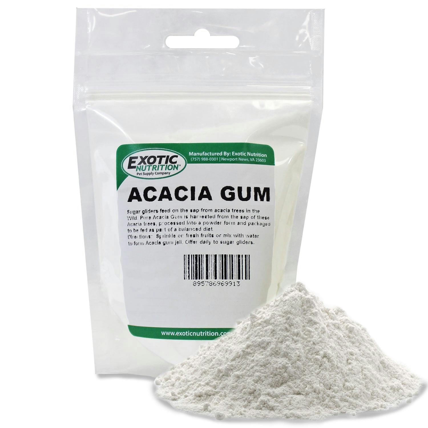 Acacia Gum - Image 0