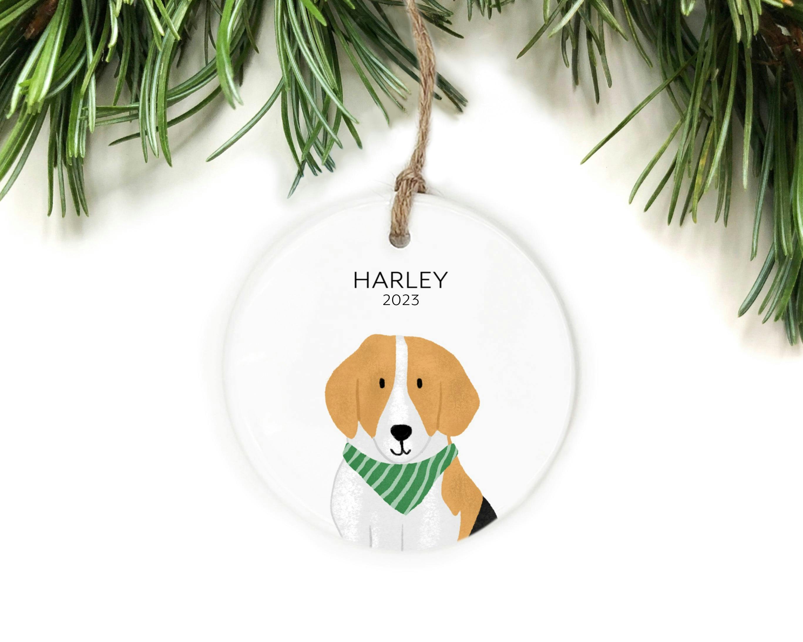 Beagle Ornament - Image 0