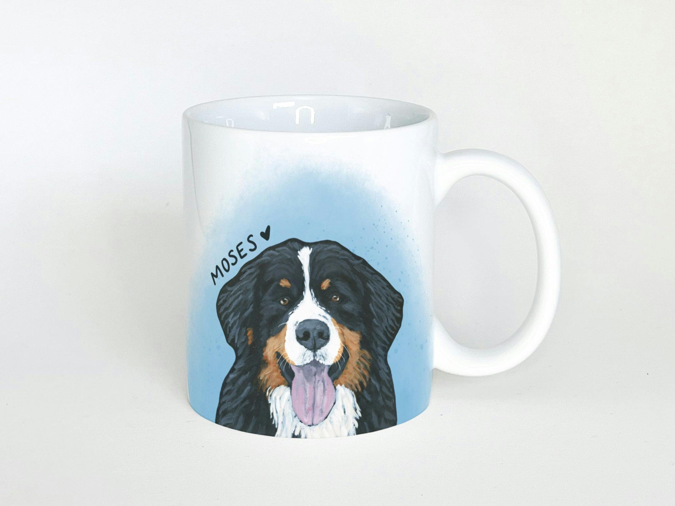 Bernese Mountain Dog Mug - Image 0