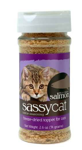  Sassy Cat Kibble Seasoning - Image 0