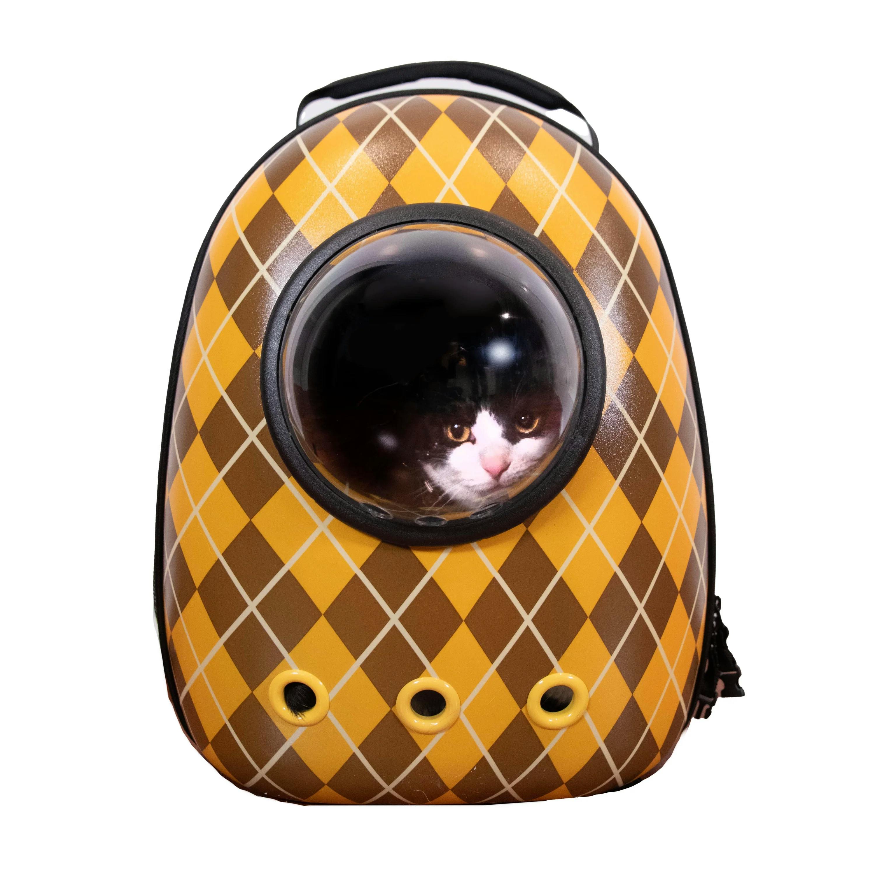 ARGYLLE X TRAVEL CAT REPLICA CAT BACKPACK - OFFICIALLY LICENSED - Image 0