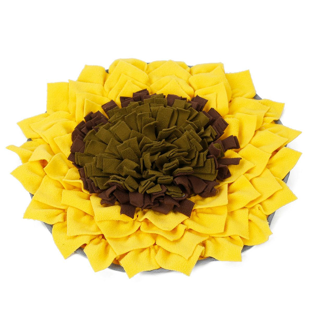 Injoya Sunflower Snuffle Mat - Image 0