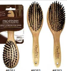 Pro-Fininsh Bristles Brush