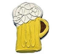 Beer (Yellow)- Case of 12 - Image 0