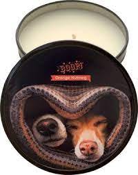 BOOP CANDLE IN TIN - 8 OZ - Image 0