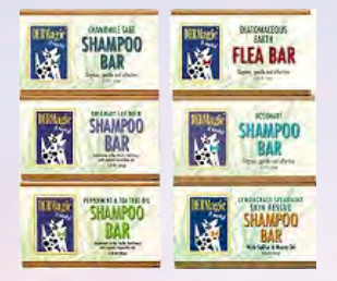 DERMagic - Feline Organic Shampoo Bar