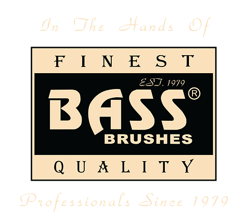Bass Brushes logo