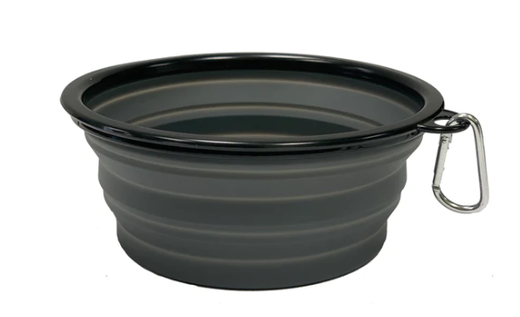 MUTTRAVEL - COLLAPSIBLE DOG BOWL