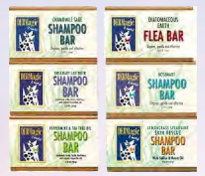 DERMagic - Skin Rescue Shampoo Bar