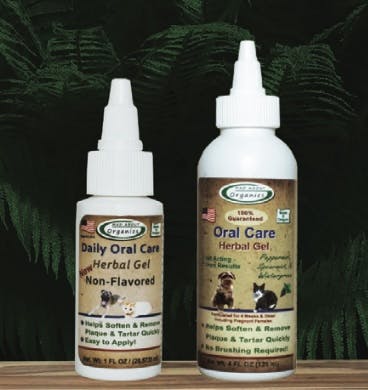 Oral Care Herbal Gel