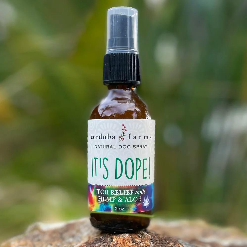 It's Dope - Itch Relief Spray