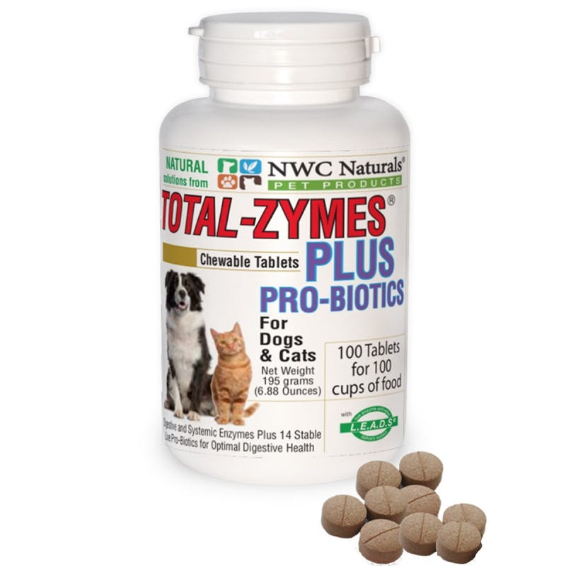 Total-Zymes® Plus