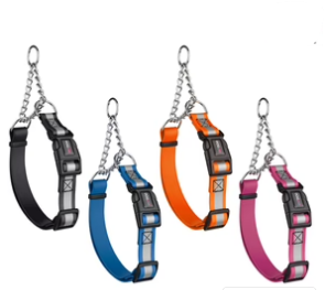 Biothane Martingale Collar with QR Buckle - Image 1