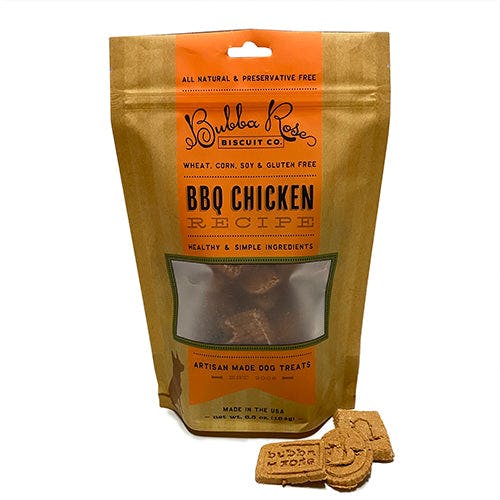 BBQ Chicken Biscuit Bag (Basics)