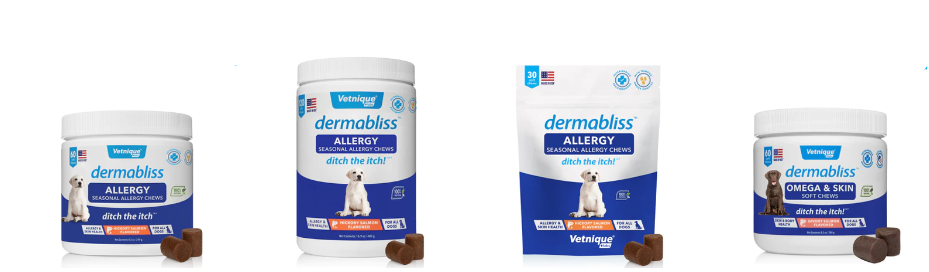 Dermabliss® Soft Chew - Image 0