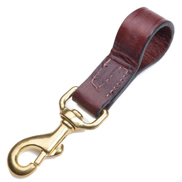 Belt Snap (Leather)