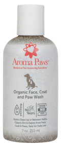 Face, Coat and Paw Wash