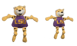 Louisiana State University - Mike the Tiger Knottie