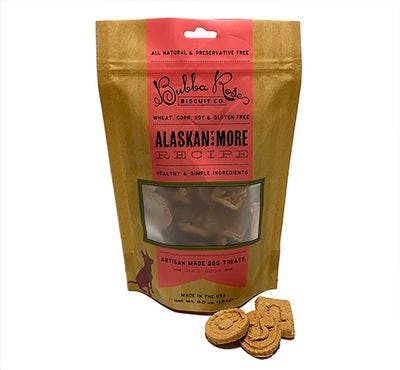 Alaskan for More Biscuit Bag (Basics)