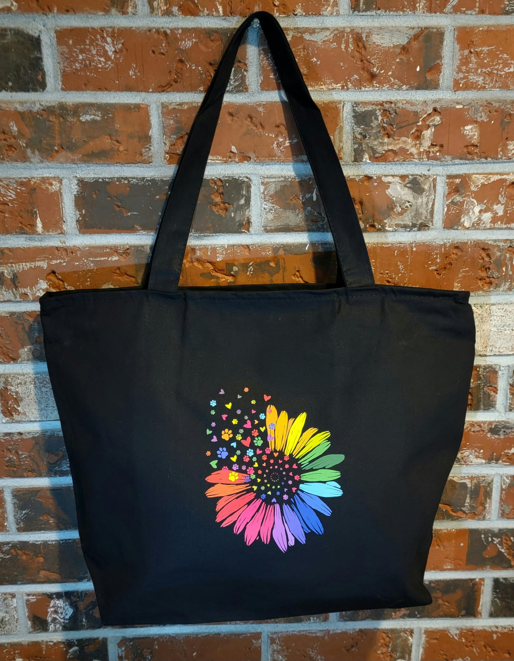 Yapper Wrapper Tote