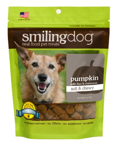Smiling Dog Soft & Chewy Treats