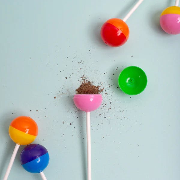 Pop 'n Purr Lollipop
