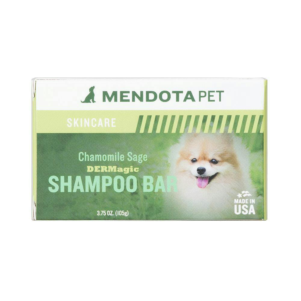 DERMagic - Organic Shampoo Bar