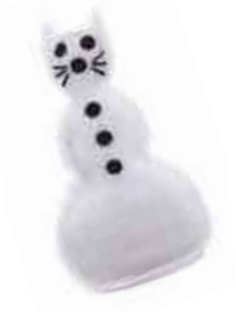 Frisky the Snowman - Image 0