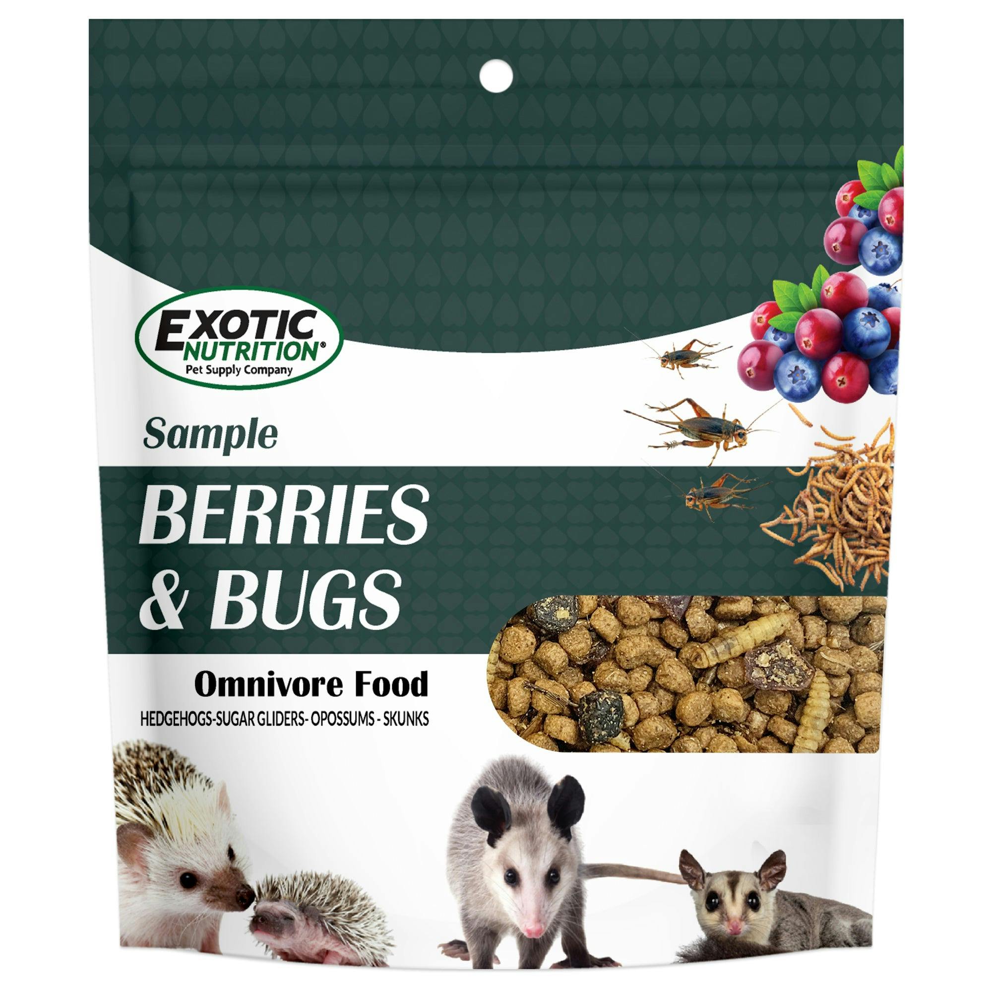 Berries & Bugs